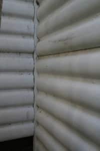 Molded Asbestos Sheeting